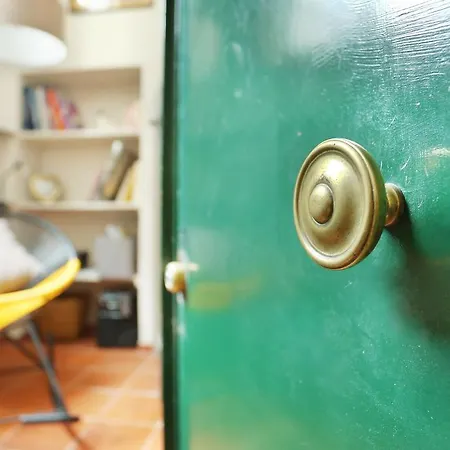 Daire Ecrin, Duplex A Montparnasse *