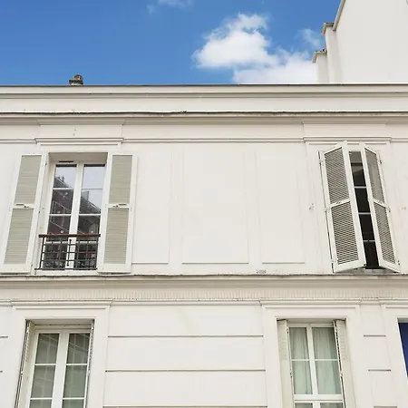 Ecrin, Duplex A Montparnasse *