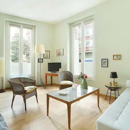 Ecrin, Duplex A Montparnasse * Paris