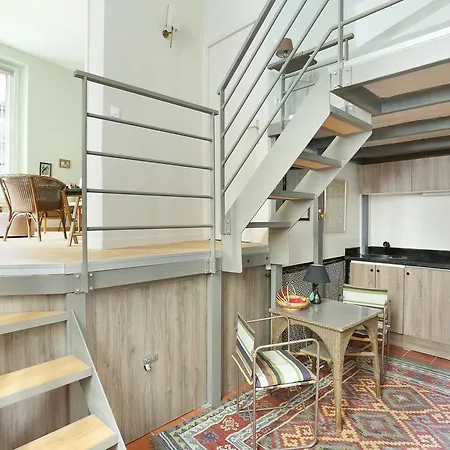 Ecrin, Duplex A Montparnasse Paris