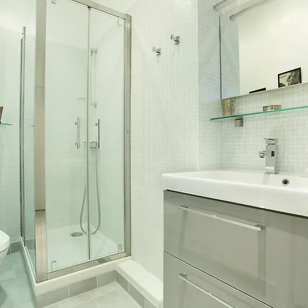 Ecrin, Duplex A Montparnasse *