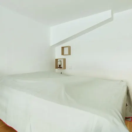 Ecrin, Duplex A Montparnasse Daire Paris
