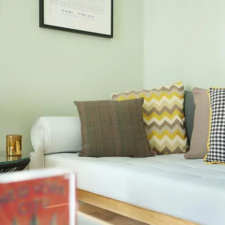 Ecrin, Duplex A Montparnasse Apartment Paris